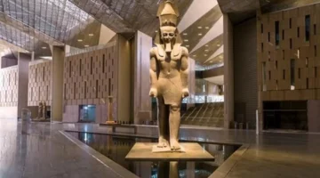 المتحف المصري الكبير يعلن موعد الافتتاح وأسعار التذاكر للطلاب وكبار السن